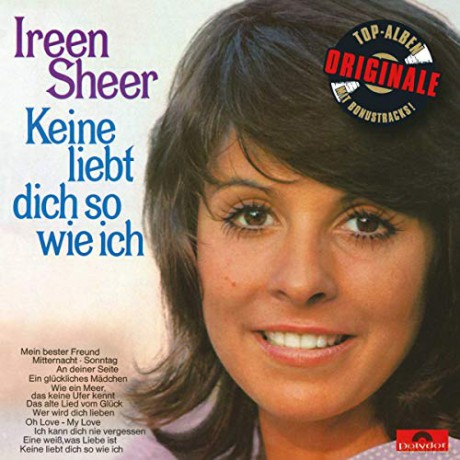 Ireen Sheer: Keine liebt dich so wie ich (Originale) [CD]