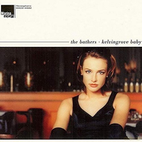 The Bathers: Kelvingrove Baby [CD]