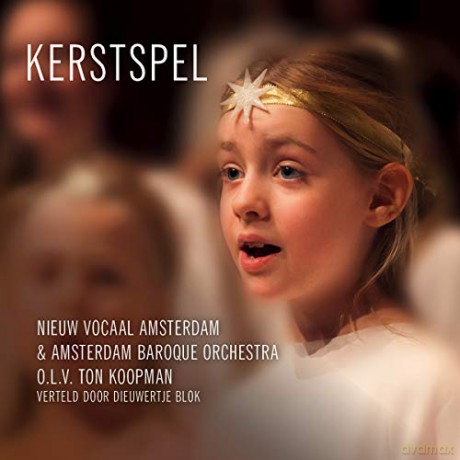 Kerstspel-Niederlendische Weihnacht [CD]