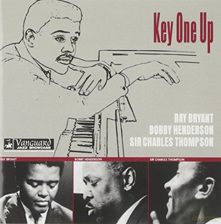 Ray Bryant: Key One Up [CD]