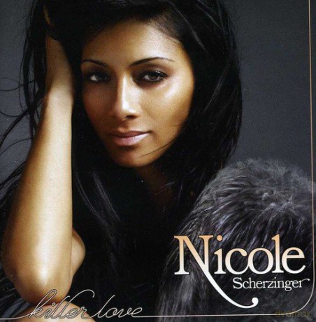 Nicole Scherzinger: Killer Love [CD]