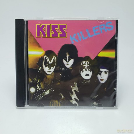 Kiss: Killers [CD]
