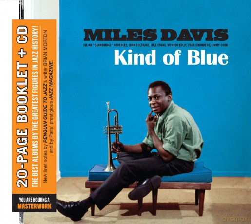 Miles Davis: Kind Of Blue (+4 Bonustracks) [CD]
