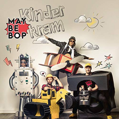 Maybebop: Kinderkram [CD]
