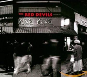 The Red Devils: King King [CD]