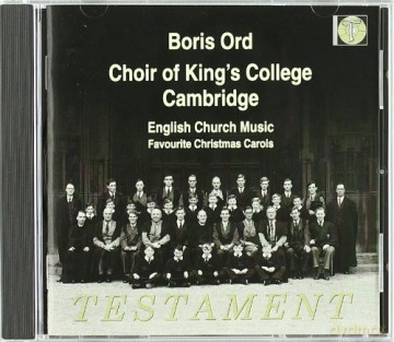 King's College Choir [CD]