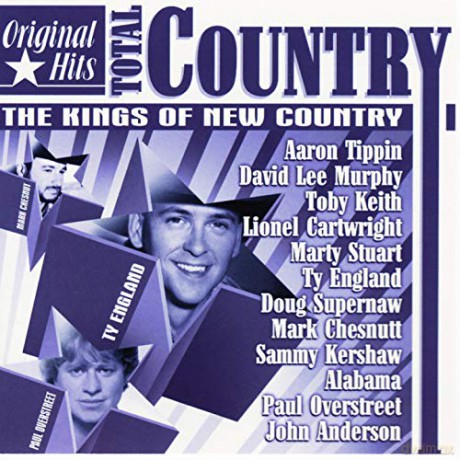 Kings Of New Country [CD]
