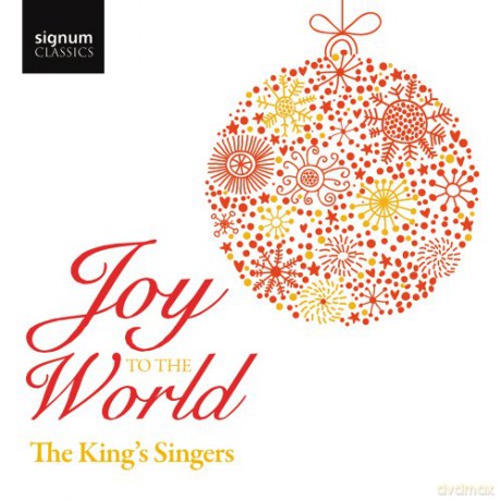 King's Singers-Joy To The World [CD]
