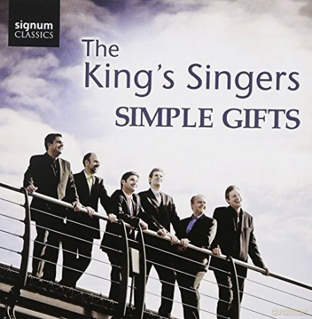 King's Singers-Simple Gifts [CD]