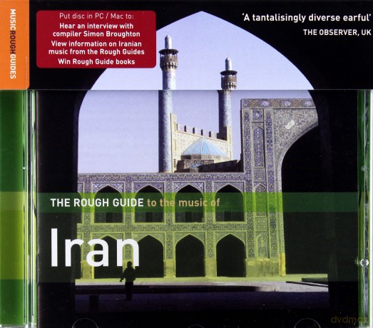 Różni Wykonawcy - Rough Guide: The Rough Guide To The Music Of Iran [CD]