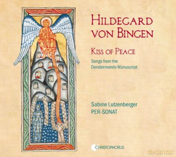 Hildegard von Bingen: Kiss of Peace [CD]