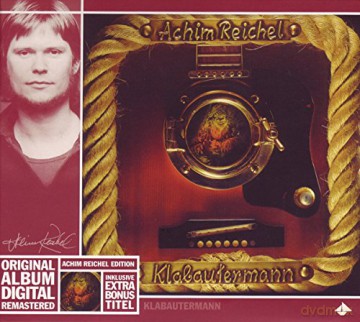 Achim Reichel: Klabautermann [CD]