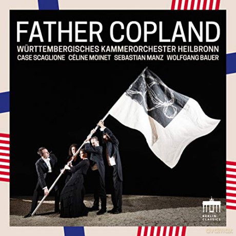 Aaron Copland: Klarinettenkonzert [CD]