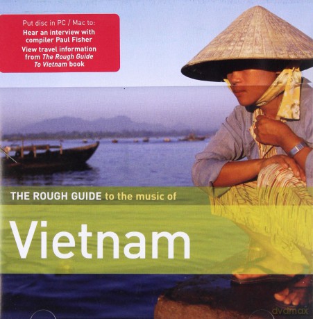 Różni Wykonawcy - Rough Guide: The Rough Guide To Vietnam [CD]