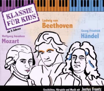 Klassik fur Kids [3CD]