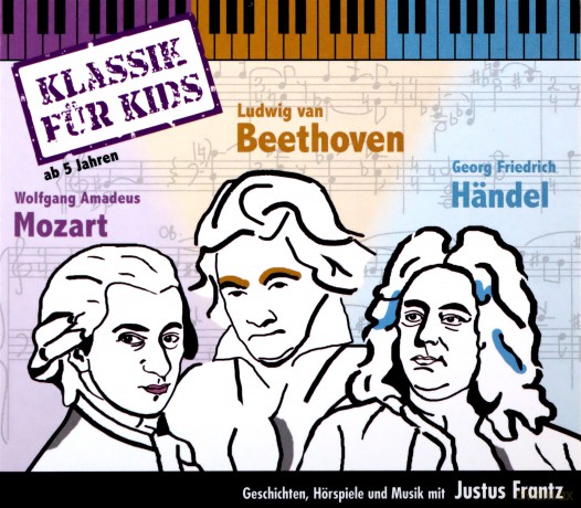 Klassik fur Kids [3CD]