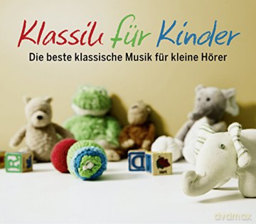 Klassik fur Kinder [3CD]