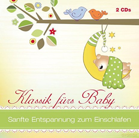 Klassik fur's Baby [2CD]