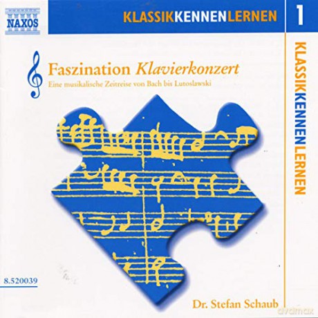 Klassik Kennen Lernen 1:Faszination Klavierkonzert [CD]