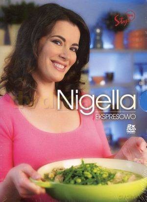 Nigella Ekspresowo [BOX] [2DVD]