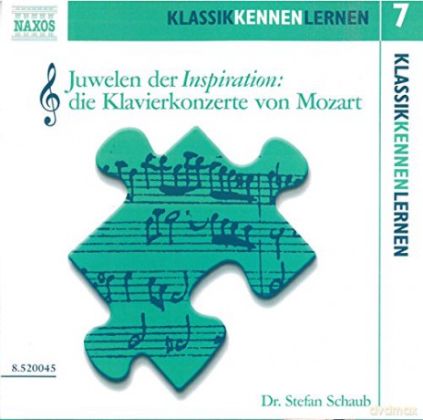 Klassik Kennen Lernen 7:Juwelen der Inspiration [CD]