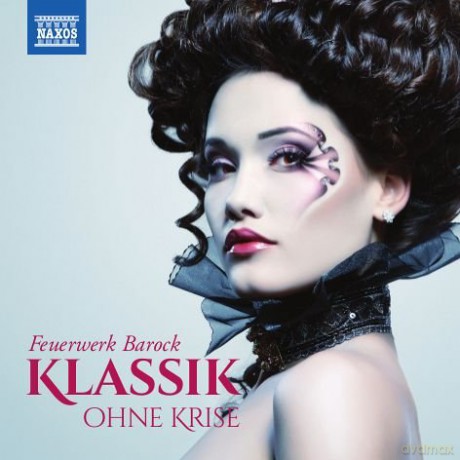 Johann Sebastian Bach: Klassik ohne Krise-Feuerwerk Barock [2CD]