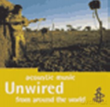 Różni Wykonawcy - Rough Guide: The Unwired: Acoustic Music from around the World [CD]