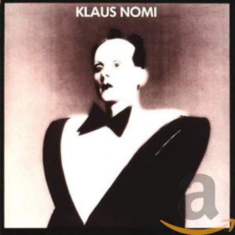 Klaus Nomi: Klaus Nomi [CD]