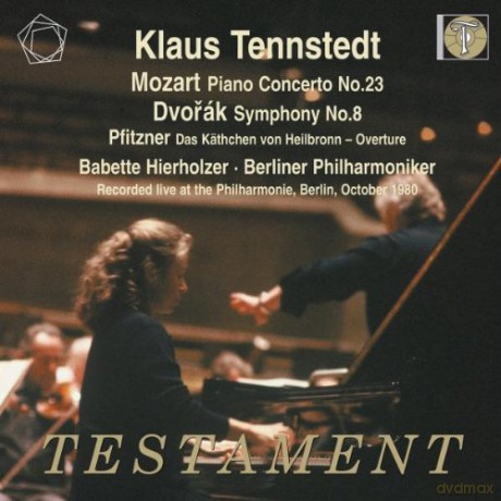 Klaus Tennstedt [CD]