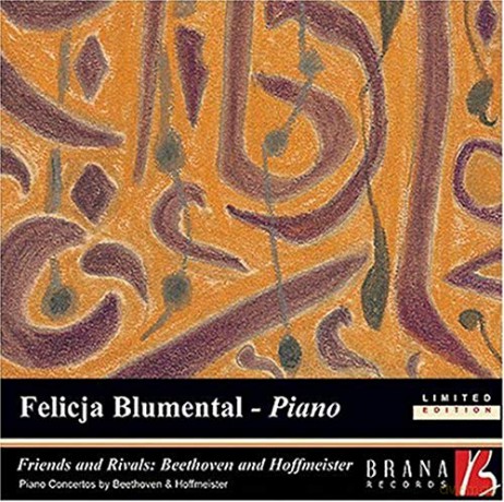 Franz Anton Hoffmeister: Klavierkonzert D-Dur [CD]