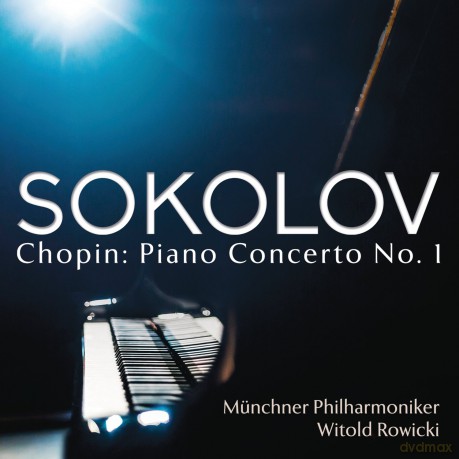 Frederic Chopin: Klavierkonzert Nr.1 [CD]
