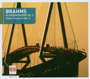 Johannes Brahms: Klavierkonzert Nr.2 [CD]