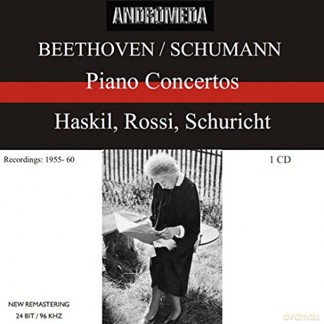 Ludwig van Beethoven: Klavierkonzert Nr.4 [CD]