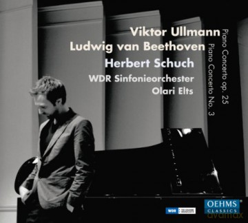 Viktor Ullmann: Klavierkonzert op.25 [CD]