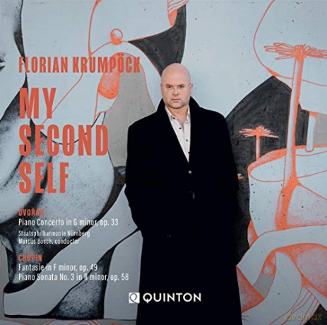 Antonin Dvorak: Klavierkonzert op.33 [CD]