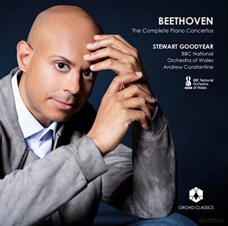 Ludwig van Beethoven: Klavierkonzerte Nr.1-5 [3CD]