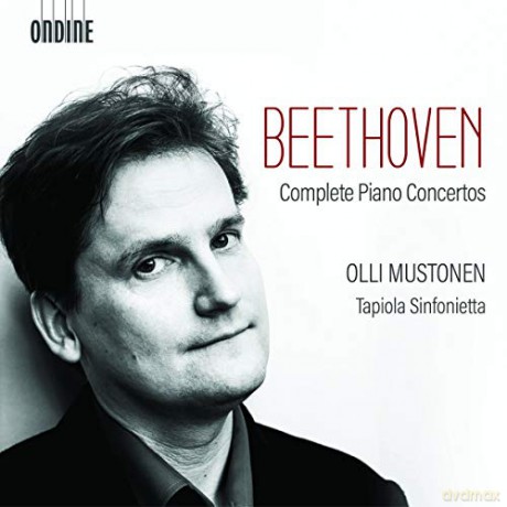 Ludwig van Beethoven: Klavierkonzerte Nr.1-5 [3CD]