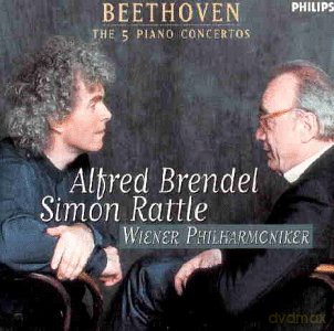 Ludwig van Beethoven: Klavierkonzerte Nr.1-5 [3CD]