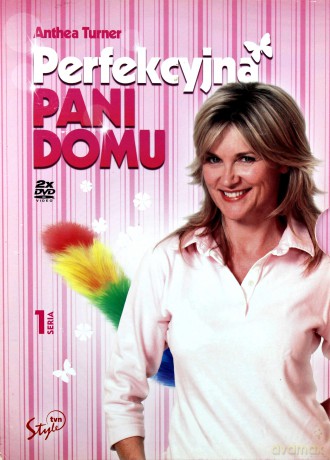 Perfekcyjna Pani Domu 1 (digipack) [2DVD]
