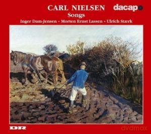 Carl Nielsen: Klavierlieder [CD]