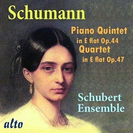 Robert Schumann: Klavierquartett op.47 [CD]