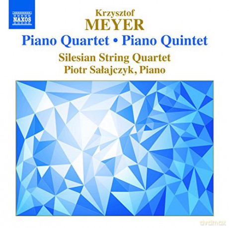 Krzysztof Meyer: Klavierquintett op.76 [CD]