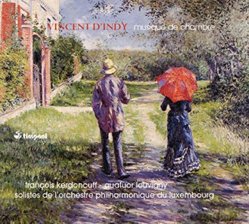 Vincent d'Indy: Klavierquintett op.81 [CD]