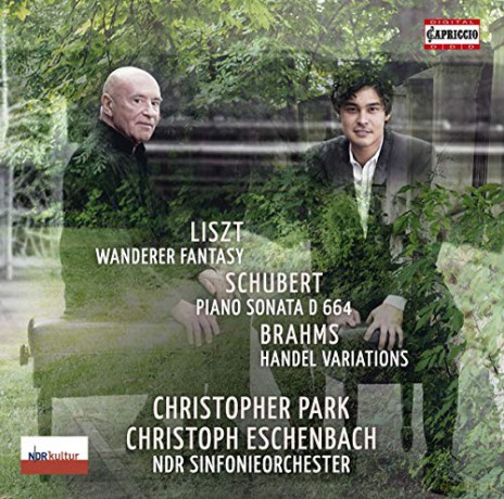 Franz Schubert: Klaviersonate D. 664 [CD]