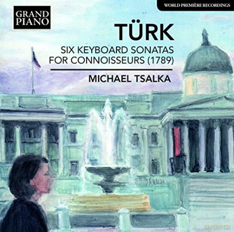 Daniel Gottlob Turk: Klaviersonaten [CD]