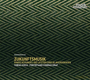 Franz Schubert: Klaviersonaten D.958-960 [3CD]