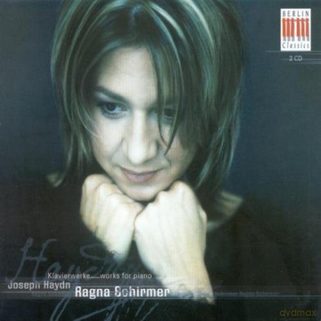 Joseph Haydn: Klaviersonaten H16 Nr.20,50,52 [2CD]