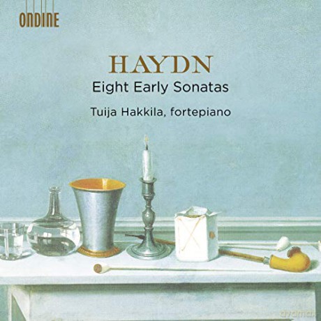 Joseph Haydn: Klaviersonaten H16 Nr.6,12,13,19,20,44,46,47 [2CD]