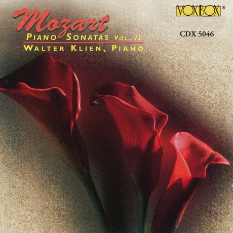 Wolfgang Amadeus Mozart: Klaviersonaten Nr.11-18 [2CD]