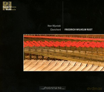 Friedrich Wilhelm Rust: Klaviersonaten Nr.1-12 [3CD]